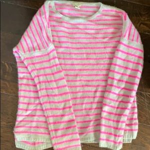 Cashmere J Crew Sweater